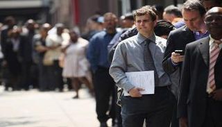 انخفاض معدلات البطالة الأمريكية