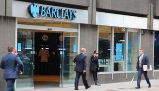  بنك باركليز البريطاني