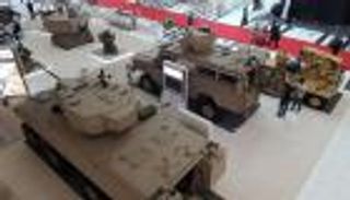 ختام فعاليات "أيدكس" و"نافدكس" 2019 في أبوظبي الخميس