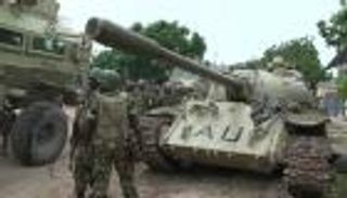 بدء انسحاب القوات الأفريقية من ولاية هيرشبيلي الصومالية