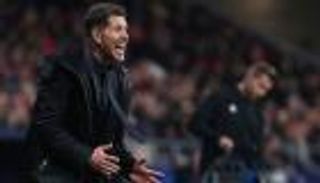 سيميوني: أظهرنا شجاعتنا في الفوز على يوفنتوس