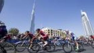 نجوم العالم يعلنون التحدي في طواف الإمارات