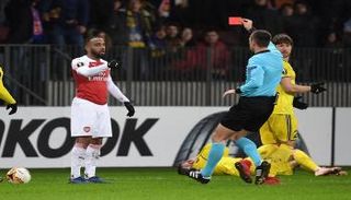 طرد لاكازيت