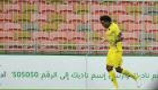 تاوامبا يقترب من كسر رقم مواطنه بالدوري السعودي