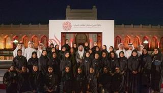 حاكم الشارقة يطلق "جائزة الشيخ سلطان لطاقات الشباب"