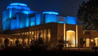 دار الأوبرا المصرية- صورة أرشيفية