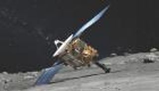 بعد أكثر من 3 سنوات.. مركبة "هايابوسا 2" اليابانية تحط على كويكب بعيد