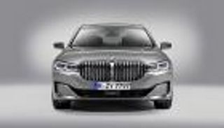 توقعات بطرح الفئة السابعة من بي إم دابليو بمحرك كهربائي