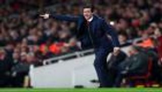 إيمري يؤكد صعوبة التتويج بلقب الدوري الأوروبي