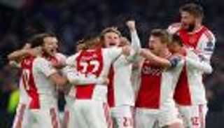 الاتحاد الهولندي يوافق على طلب أياكس قبل مواجهة ريال مدريد 