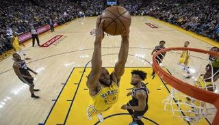 جولدن ستيت وريورز - سكرامنتو كينجز