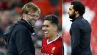 صلاح: كلوب قام ببناء ليفربول.. وفيرمينو الأقرب لي