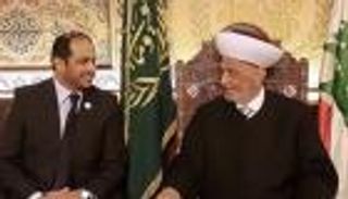 مفتي لبنان يشيد بـ"وثيقة الأخوة الإنسانية": صفحة مشرقة