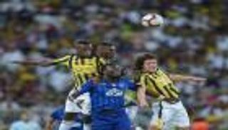 تقرير.. أرقام مميزة للهلال في كلاسيكو الدوري السعودي