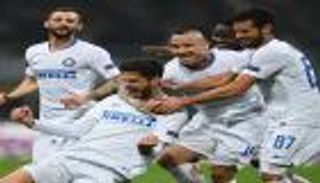 إنتر ميلان يلحق بركب المتأهلين لثمن نهائي الدوري الأوروبي