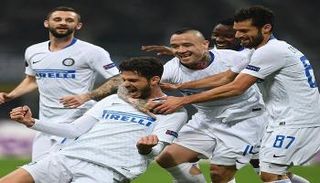 لاعبو إنتر ميلان