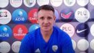لاعب الظفرة: انسجمنا مع طريقة المدرب رازوفيتش