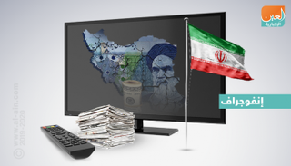 إيران في الإعلام.. النفط والريال يقودان الاقتصاد للتراجع