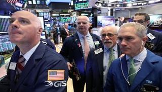 ارتفاع طفيف لمؤشرات البورصة الأمريكية