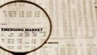 نزوح نصف مليار دولار من الأسواق الناشئة لأول مرة منذ أكتوبر