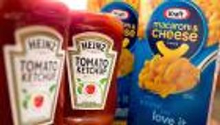  "كرافت هاينز" للأغذية تخسر 16 مليار دولار من قيمتها بعد انهيار سهمها