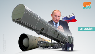 الصاروخ الروسي "أفانغراد"