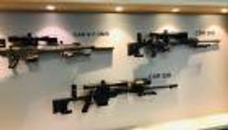 "كراكال".. رشّاشات القنص وبندقيات الاقتحام التكتيكي