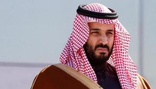 ولي العهد السعودي الأمير محمد بن سلمان