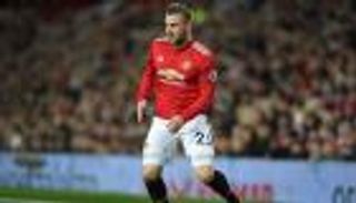 لوك شو: مباراة ليفربول الأهم لمانشستر يونايتد