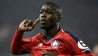 تقارير.. برشلونة يراقب مهاجم ليل الفرنسي