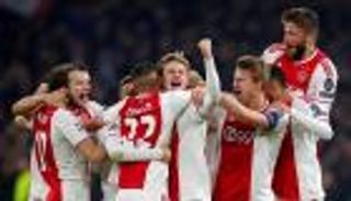 الاتحاد الهولندي يثير المشكلات لإراحة أياكس قبل مواجهة ريال مدريد