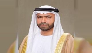 حمد الحر السويدي رئيس جهاز أبوظبي للمحاسبة