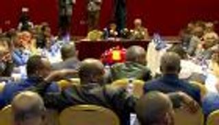 الأحزاب الإثيوبية تبحث سبل إنشاء جمعية عامة ومجلس مشترك 