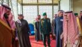 الملك سلمان يتوجه لمصر في زيارة رسمية لحضور القمة العربية الأوروبية