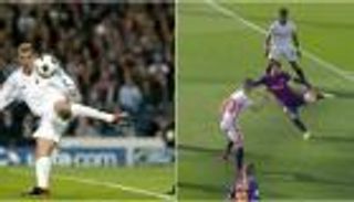 ميسي يضرب إشبيلية على طريقة زيدان 