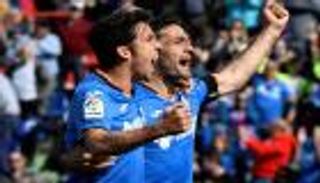 خيتافي يفوز على رايو فاييكانو ويقترب من إنجاز تاريخي