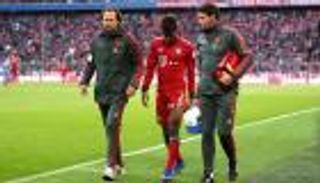 شكوك حول مشاركة كومان أمام ليفربول في دوري الأبطال