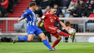 فرانك ريبيري 