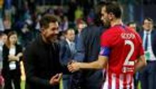 سيميوني يرفض الحديث عن انتقال جودين للإنتر