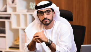 محمد الحمادي رئيس تحرير "الرؤية"