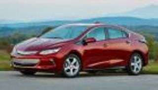 شيفروليه توقف تصنيع سيارة volt الكهربائية