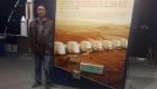 حلم شاب صيني بالهجرة إلى المريخ يتحطم على جدار "الإفلاس"