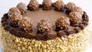 تورتة "فيريرو روشيه".. حلوى أعياد الميلاد الإيطالية