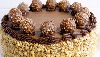 تورتة فيريرو روشيه - صورة أرشيفية