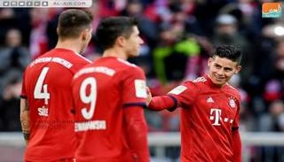 فريق بايرن ميونيخ