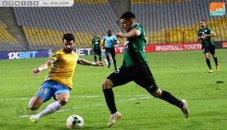 مباراة الإسماعيلي وشباب قسنطينة
