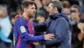 فالفيردي يرفض إقحام ميسي في مقارنات