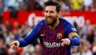 ميسي واثق بتخطي عقبة ريال مدريد في كأس إسبانيا