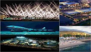 أضخم 10 مشاريع ترفيهية في الخليج
