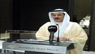 سلطان بن سعيد المنصوري وزير الاقتصاد الإماراتي